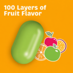 Tic Tac Mint & Orange Giant Pack 255g – 75 Mini Boxes Refreshing Mint & Citrus Mints - Image 2