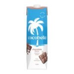 Cocobella Chocolate Coconut Water 1L x 6 - Image 2